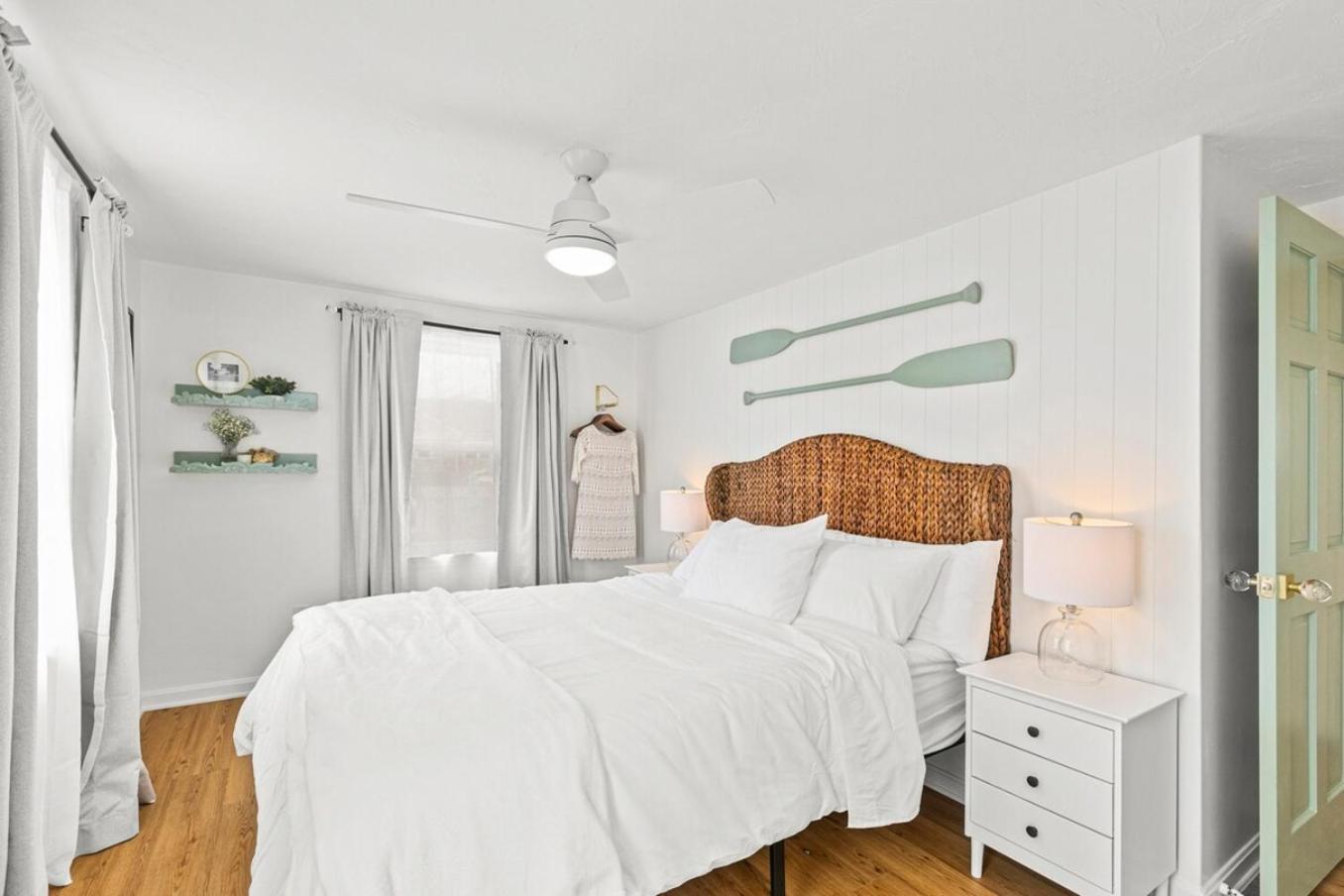 瓦尔汉The Seafoam House别墅 外观 照片