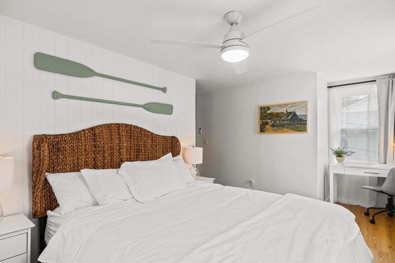 瓦尔汉The Seafoam House别墅 外观 照片